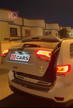 جيب جراند شيروكي